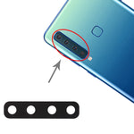 Obiettivo fotocamera posteriore da 10 pezzi per Galaxy A9 (2018) A920F/DS, For Galaxy A9 (2018)