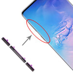 Set 10 tasti laterali di ricambio per Galaxy S10 e S10+