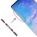 Set 10 tasti laterali di ricambio per Galaxy S10 e S10+
