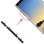 Ricambio tasti laterali per Samsung Galaxy Note 8