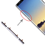 Ricambio tasti laterali per Samsung Galaxy Note 8