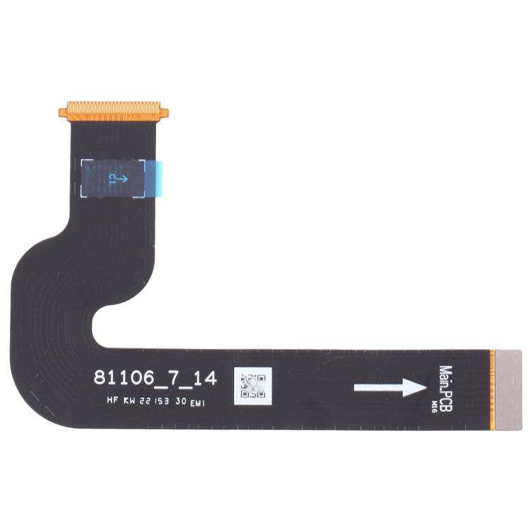 For OPPO Pad Air 2101/2102 Original LCD Flex Cable, For OPPO Pad Air