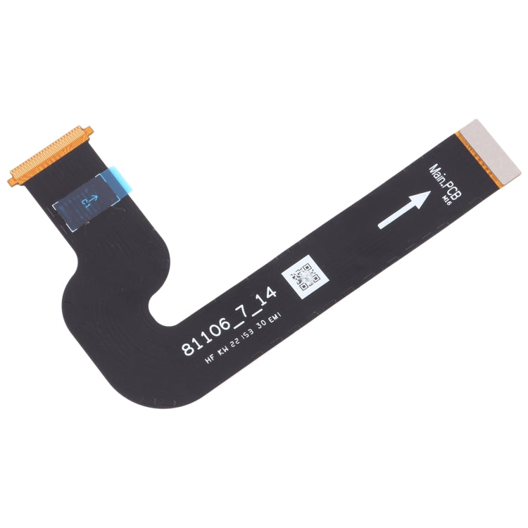 For OPPO Pad Air 2101/2102 Original LCD Flex Cable, For OPPO Pad Air