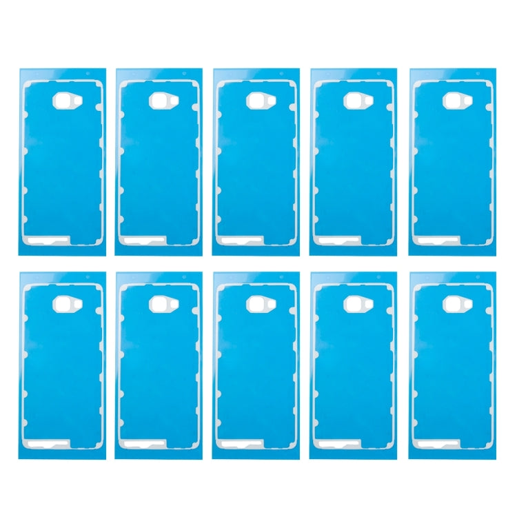 For Galaxy A9 / A9000 10pcs Back Housing Cover Stickers, For A9000