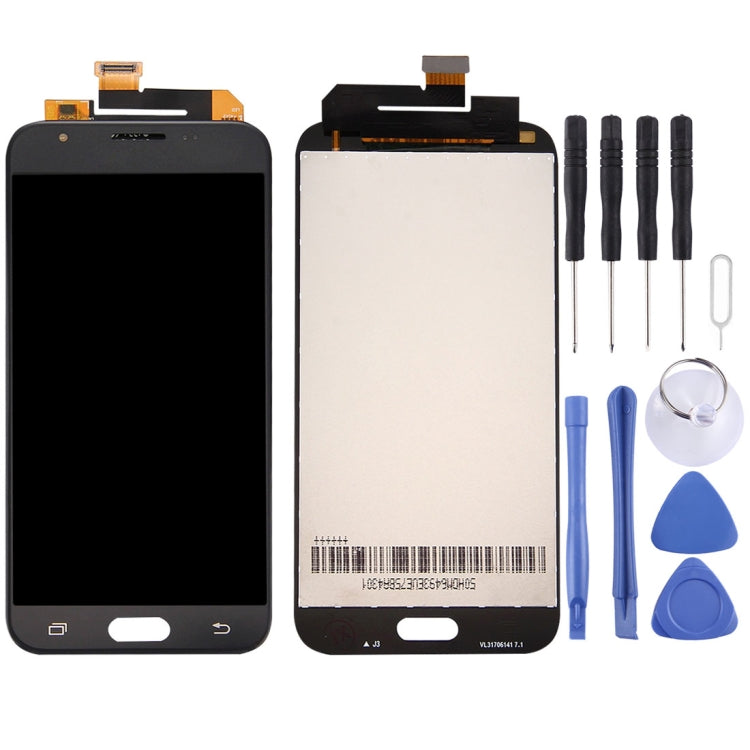 Schermo LCD originale + pannello touch originale per Galaxy J3 Emerge / J327, J327P, J327A, For Samsung Galaxy J3 Emerge, For Galaxy J3 Emerge