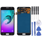 Schermo LCD (TFT) + pannello touch per Galaxy J3 (2016) / J320, J320FN, J320F, J320G, J320M, J320A, J320V, J320P, For Samsung Galaxy J3 (2016) TFT, For Galaxy J3 (2016) TFT