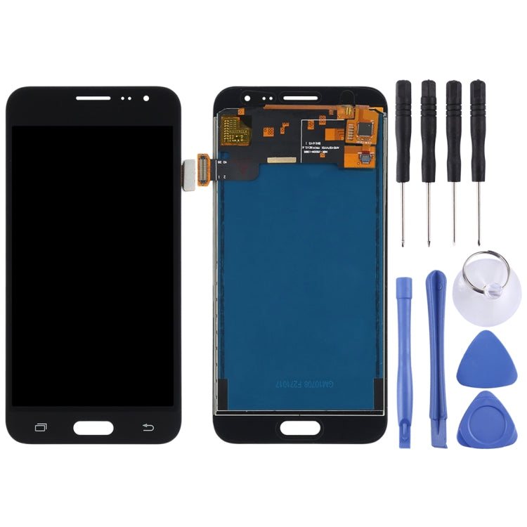 LCD Screen (TFT) + Touch Panel for Galaxy J3 (2016) / J320, J320FN, J320F, J320G, J320M, J320A, J320V, J320P, For Samsung Galaxy J3 (2016) TFT, For Galaxy J3 (2016) TFT