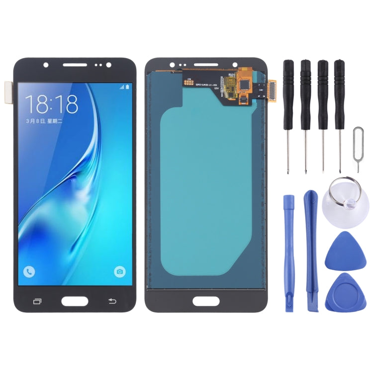 LCD Screen (TFT) + Touch Panel for Galaxy J5 (2016) / J510, J510FN, J510F, J510G, J510Y, J510M, For Samsung Galaxy J5 (2016), For Galaxy J5 (2016) TFT, For Galaxy J5 (2016) (TFT)