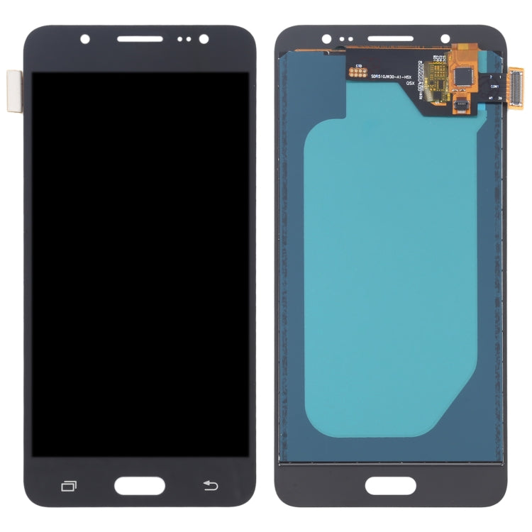 Schermo LCD (TFT) + pannello touch per Galaxy J5 (2016) / J510, J510FN, J510F, J510G, J510Y, J510M, For Samsung Galaxy J5 (2016), For Galaxy J5 (2016) TFT, For Galaxy J5 (2016) (TFT)