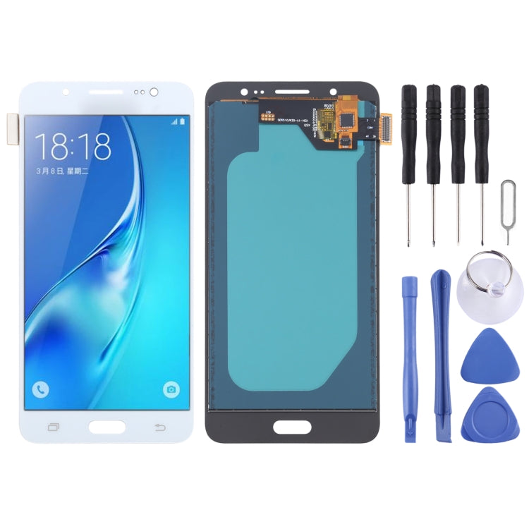 LCD Screen (TFT) + Touch Panel for Galaxy J5 (2016) / J510, J510FN, J510F, J510G, J510Y, J510M, For Samsung Galaxy J5 (2016), For Galaxy J5 (2016) TFT, For Galaxy J5 (2016) (TFT)