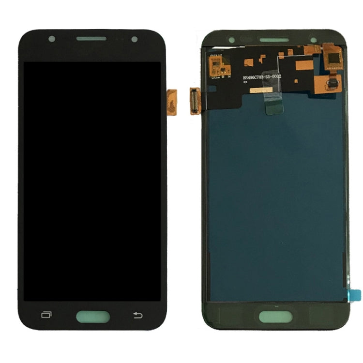 Schermo LCD (TFT) + pannello touch per Galaxy J5 / J500, J500F, J500FN, J500F/DS, J500G/DS, J500Y, J500M, J500M/DS, J500H/DS, For Samsung Galaxy J5 (TFT), For Galaxy J5 (TFT)