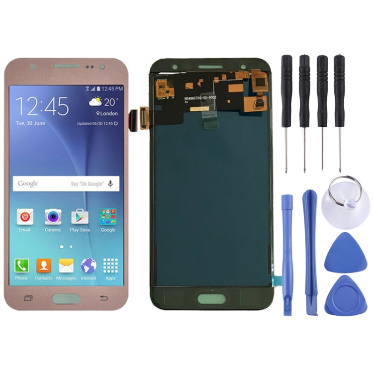 Schermo LCD (TFT) + pannello touch per Galaxy J5 / J500, J500F, J500FN, J500F/DS, J500G/DS, J500Y, J500M, J500M/DS, J500H/DS, For Samsung Galaxy J5 (TFT), For Galaxy J5 (TFT)