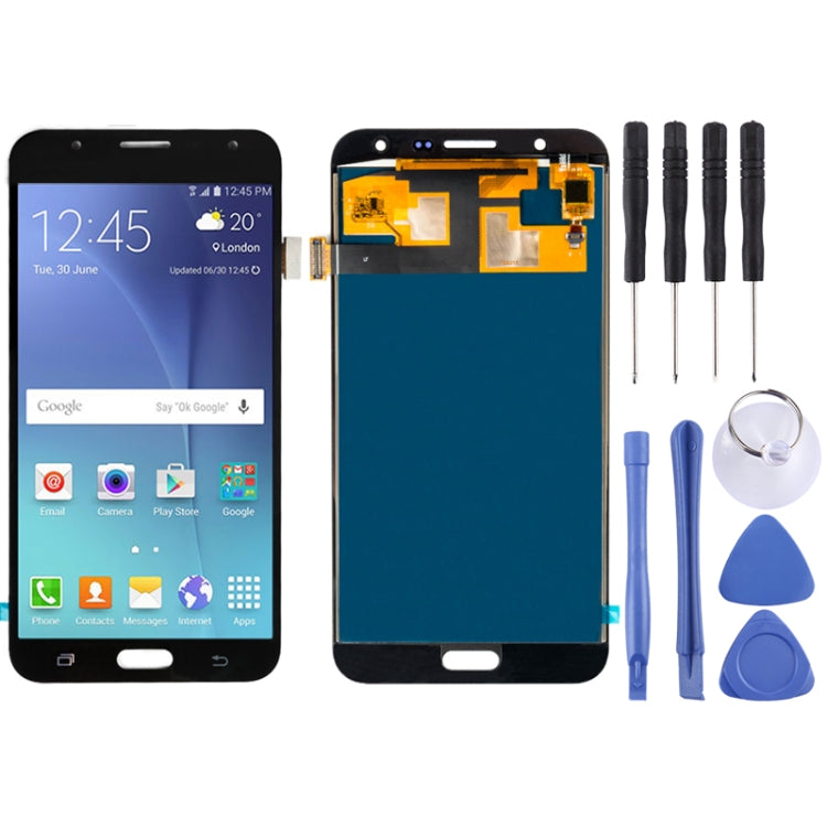 Schermo LCD (TFT) + pannello touch per Galaxy J7 / J700, J700F, J700F/DS, J700H/DS, J700M, J700M/DS, J700T, J700P, For Galaxy J7 (TFT), For Samsung Galaxy J7 TFT