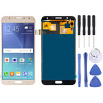 Schermo LCD TFT con pannello touch per Samsung Galaxy J7