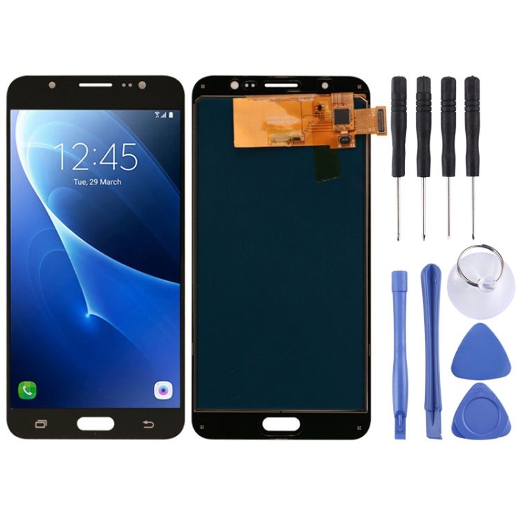 LCD Screen (TFT) + Touch Panel for Galaxy J7 (2016) / J7 Duos (2016), J710F, J710FN, J710M, J710MN, J7108, For Samsung Galaxy J7 (2016) TFT, For Galaxy J7 (2016) TFT, For Galaxy J7 (2016)