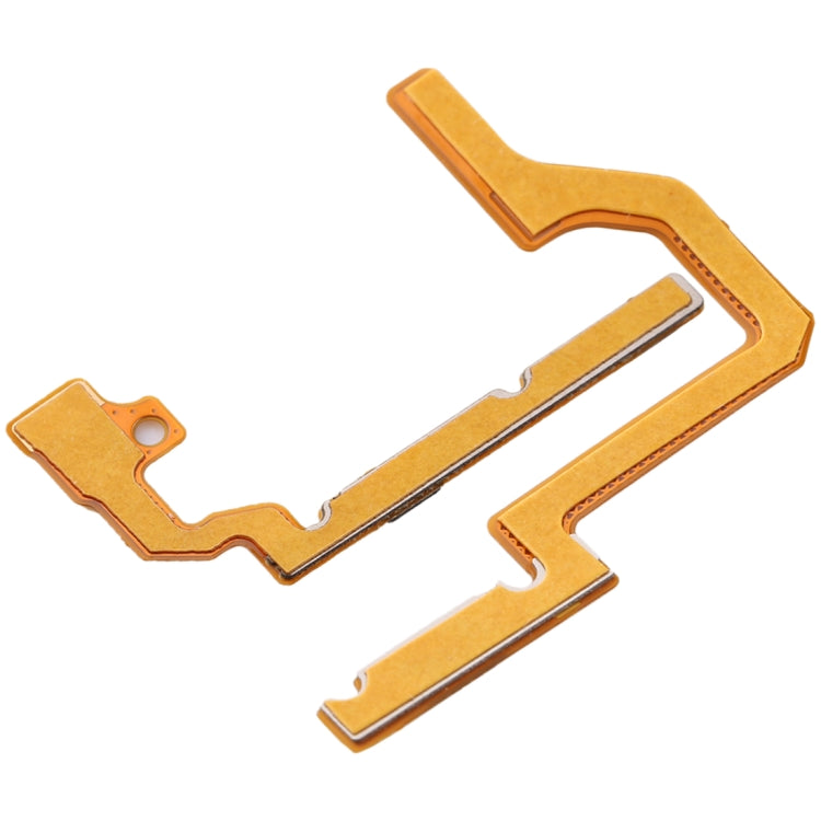 For Galaxy A10S 1 Pair Power Button Volume Button Flex Cable, For Samsung Galaxy A10S