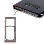 Vassoio scheda SIM e Micro SD per Samsung Galaxy S10