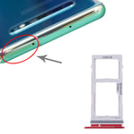 Vassoio scheda SIM e Micro SD per Samsung Galaxy S10