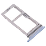 Per Galaxy S10+ / S10 / S10e Vassoio scheda SIM + Vassoio scheda SIM / Vassoio scheda micro SD, For Samsung Galaxy S10+(Double), For Galaxy S10+(Double  SIM), For Samsung Galaxy S10+(Dual), For Galaxy S10+(Double SIM), For Galaxy S10+(2 SIM)