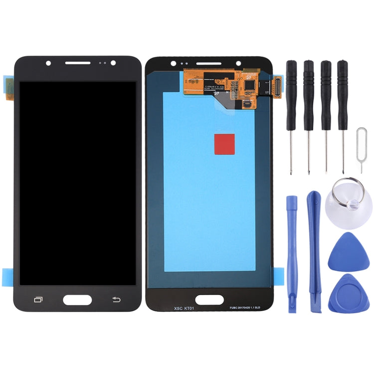 Display LCD + pannello touch per Galaxy J5(2016) / J510, J510FN, J510F, J510G, J510Y, J510M, For Samsung Galaxy J5(2016), For Galaxy J5(2016), For Galaxy J5 (2016)