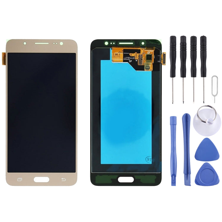 LCD display + touch panel for Galaxy J5(2016) / J510, J510FN, J510F, J510G, J510Y, J510M, For Samsung Galaxy J5(2016), For Galaxy J5(2016), For Galaxy J5 (2016)