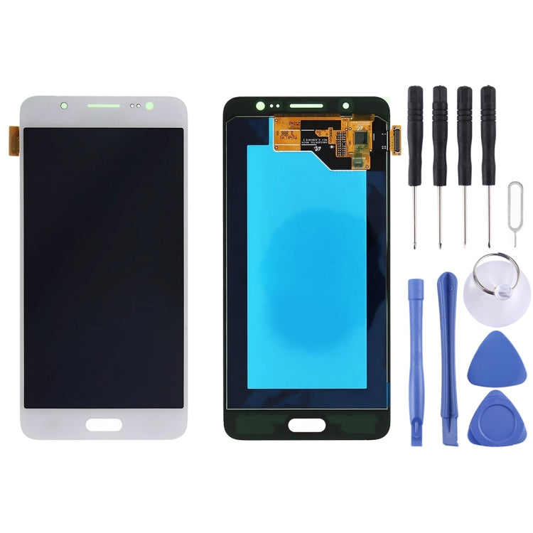 Display LCD + pannello touch per Galaxy J5(2016) / J510, J510FN, J510F, J510G, J510Y, J510M, For Samsung Galaxy J5(2016), For Galaxy J5(2016), For Galaxy J5 (2016)