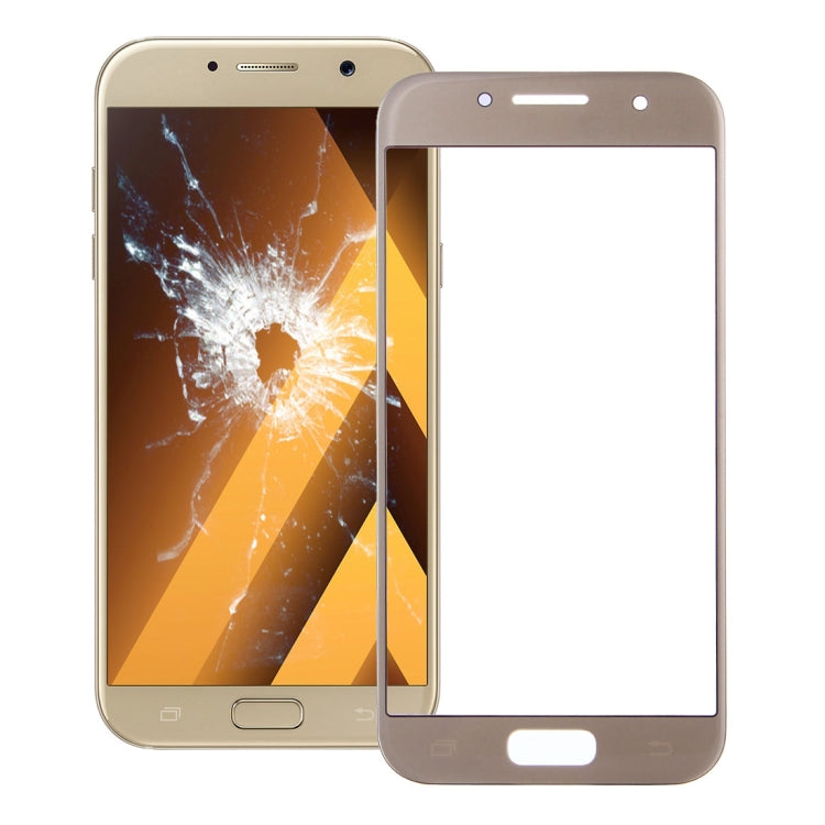 For Galaxy A3 (2017) / A320 Front Screen Outer Glass Lens, For Galaxy A3 (2017)