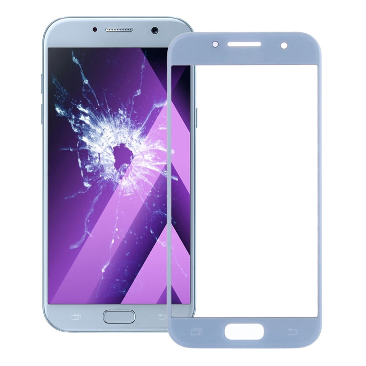 For Galaxy A3 (2017) / A320 Front Screen Outer Glass Lens, For Galaxy A3 (2017)