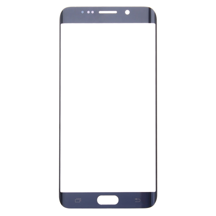 Per Galaxy S6 Edge+ / G928 Lente in vetro esterna per schermo anteriore, For Galaxy S6 Edge+