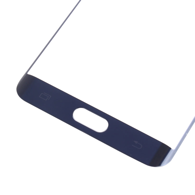 Per Galaxy S6 Edge+ / G928 Lente in vetro esterna per schermo anteriore, For Galaxy S6 Edge+