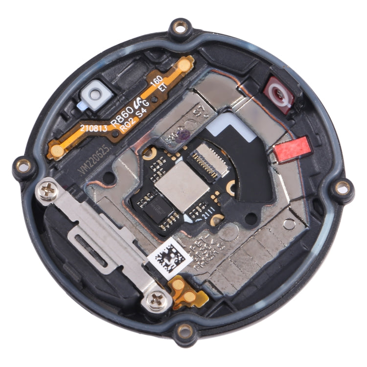 Cover posteriore originale con sensore di frequenza cardiaca + modulo di ricarica wireless per Samsung Galaxy Watch 4 40mm SM-R860 R865, For Samsung Galaxy Watch4 40mm