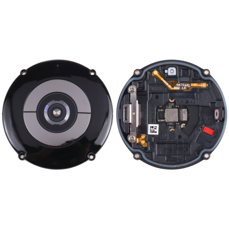 Cover posteriore con sensore e modulo ricarica per Galaxy Watch4
