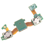 Alimentazione originale + ritorno + cavo flessibile per microfono per Samsung Galaxy Watch4 44 mm SM-R870 R875, For Samsung Galaxy Watch4 44mm