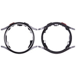 Piastra con cornice per schermo LCD originale per Samsung Galaxy Watch 5 40mm SM-R900 R905, For Samsung Galaxy Watch5 40mm