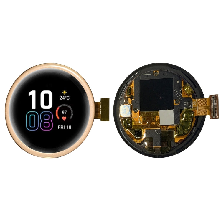 Schermo LCD originale per Honor Magic Watch 2 42mm con digitalizzatore assemblaggio completo, For Honor Magic Watch 2 42mm (Black), For Honor Magic Watch 2 42mm(Gold)