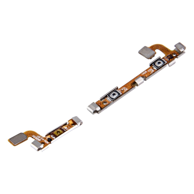 For Galaxy S7 Edge Power Button Flex Cable + Volume Control Button Flex Cable, For Samsung Galaxy S7 Edge