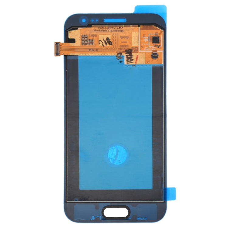 Display LCD originale + pannello touch per Galaxy J2, J200F, J200Y, J200G, J200H, J200GU, For Galaxy J2, For Samsung Galaxy J2