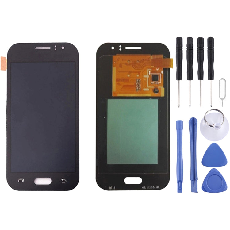 Display LCD originale + pannello touch per Galaxy J1 Ace / J110, For Galaxy J1 Ace, For Samsung Galaxy J1 Ace