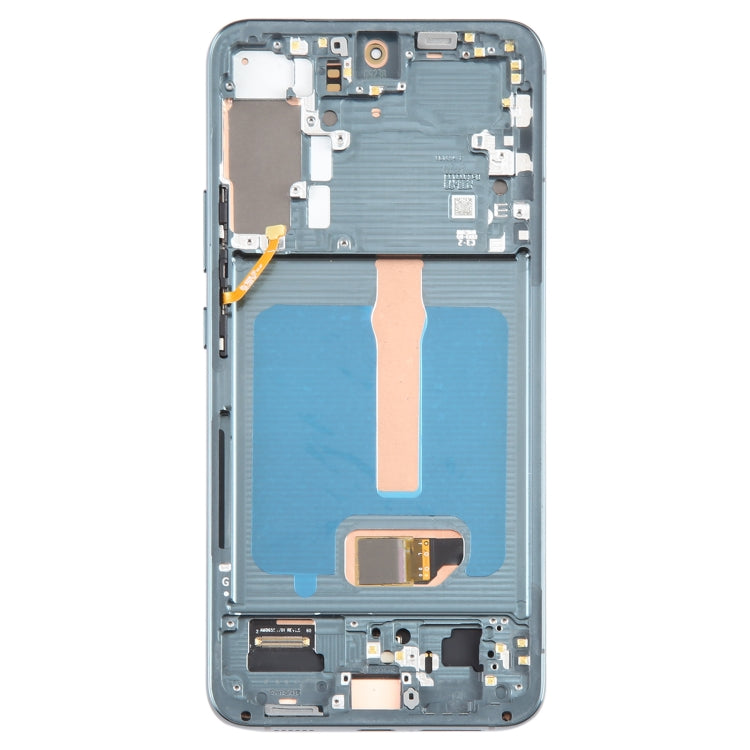 For Samsung Galaxy S22+ 5G SM-S906B OLED LCD Display Digitizer Full Assembly with Frame, For Samsung Galaxy S22+ 5G