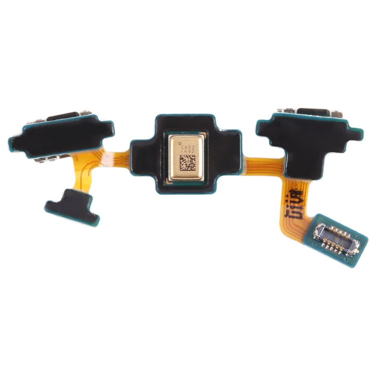 Original Power + Return + Microphone Flex Cable for Samsung Galaxy Watch4 Classic 46mm SM-R890 R895, For Samsung Galaxy Watch4 Classic 46mm