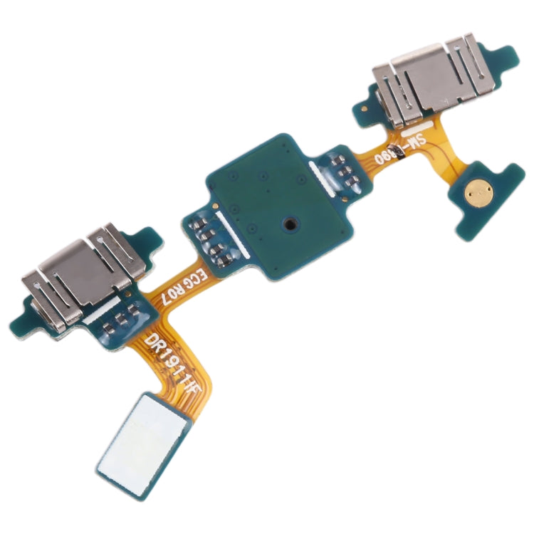 Original Power + Return + Microphone Flex Cable for Samsung Galaxy Watch4 Classic 46mm SM-R890 R895, For Samsung Galaxy Watch4 Classic 46mm