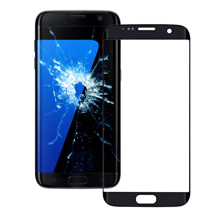 For Galaxy S7 Edge / G935 Original Front Screen Outer Glass Lens, For Galaxy S7 Edge Original