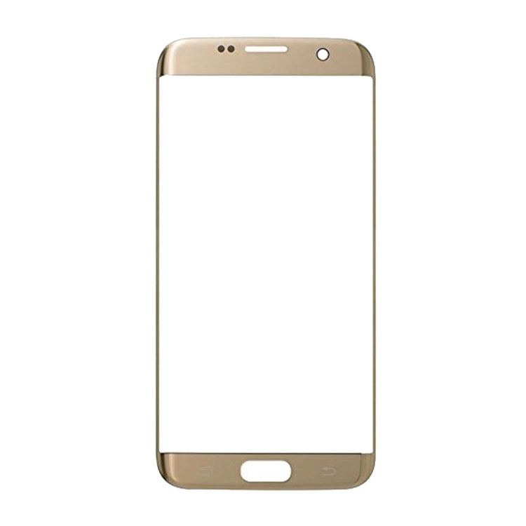 For Galaxy S7 Edge / G935 Front Screen Outer Glass Lens, For Galaxy S7 Edge, G935