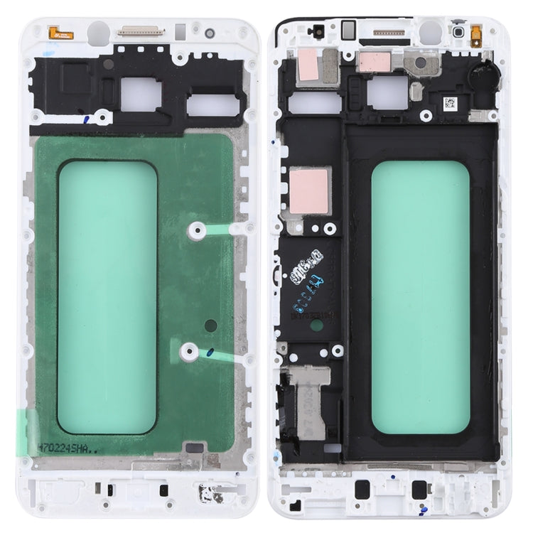 Front Housing LCD Bezel Frame For Galaxy C5 Pro, Galaxy C5 Pro