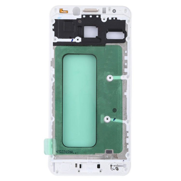 Front Housing LCD Bezel Frame For Galaxy C5 Pro, Galaxy C5 Pro