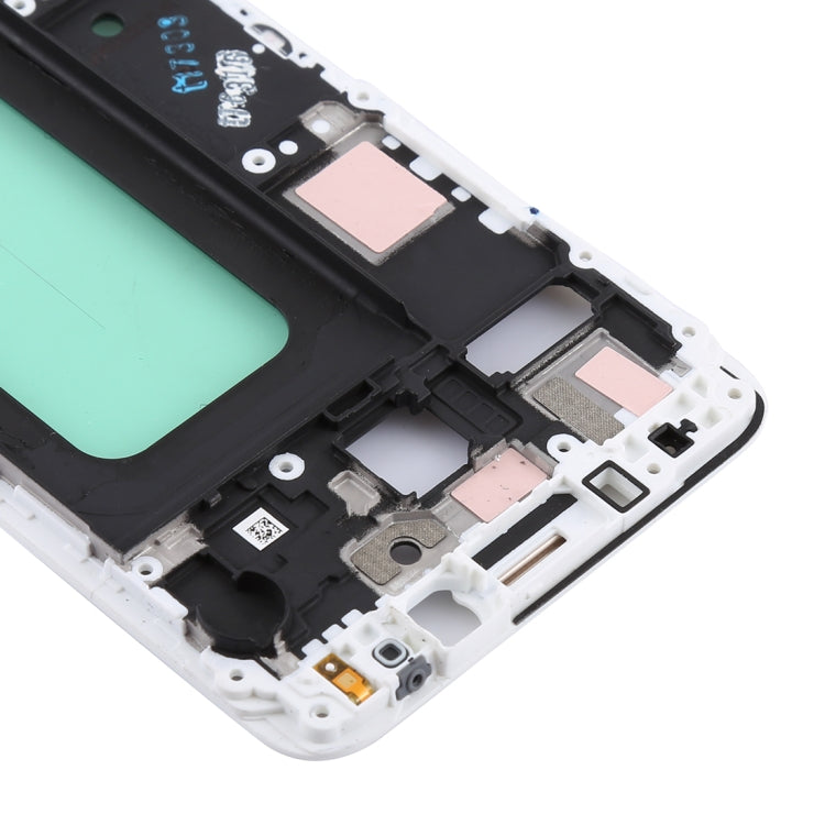 Front Housing LCD Bezel Frame For Galaxy C5 Pro, Galaxy C5 Pro