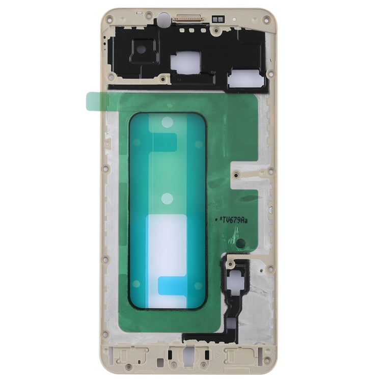Cornice per cornice LCD con alloggiamento anteriore per Galaxy C7, Galaxy C7