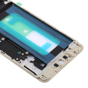 Front Housing LCD Bezel Frame for Galaxy C7, Galaxy C7
