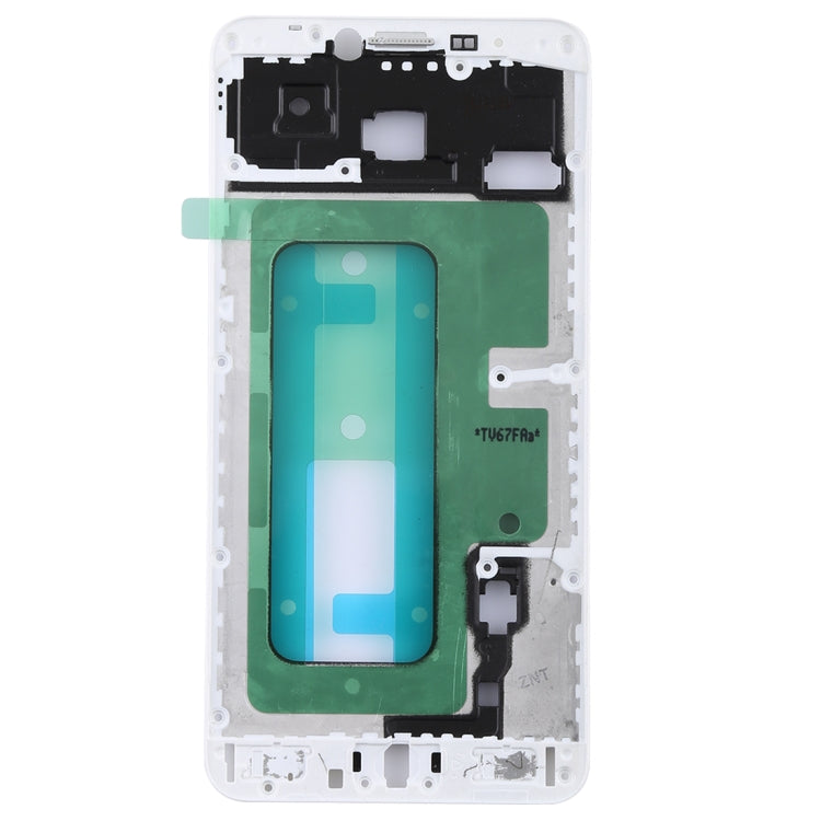 Front Housing LCD Bezel Frame for Galaxy C7, Galaxy C7