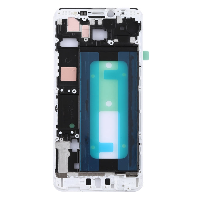 Front Housing LCD Bezel Frame for Galaxy C7, Galaxy C7